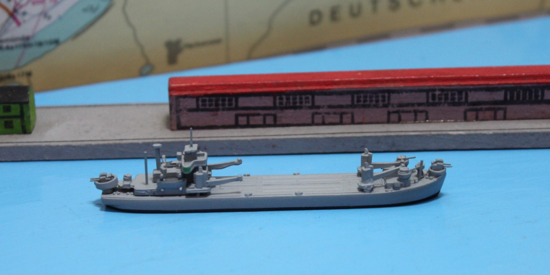 Minenschiff "Bottrop" (1 St.) D 1964 Hansa S 273